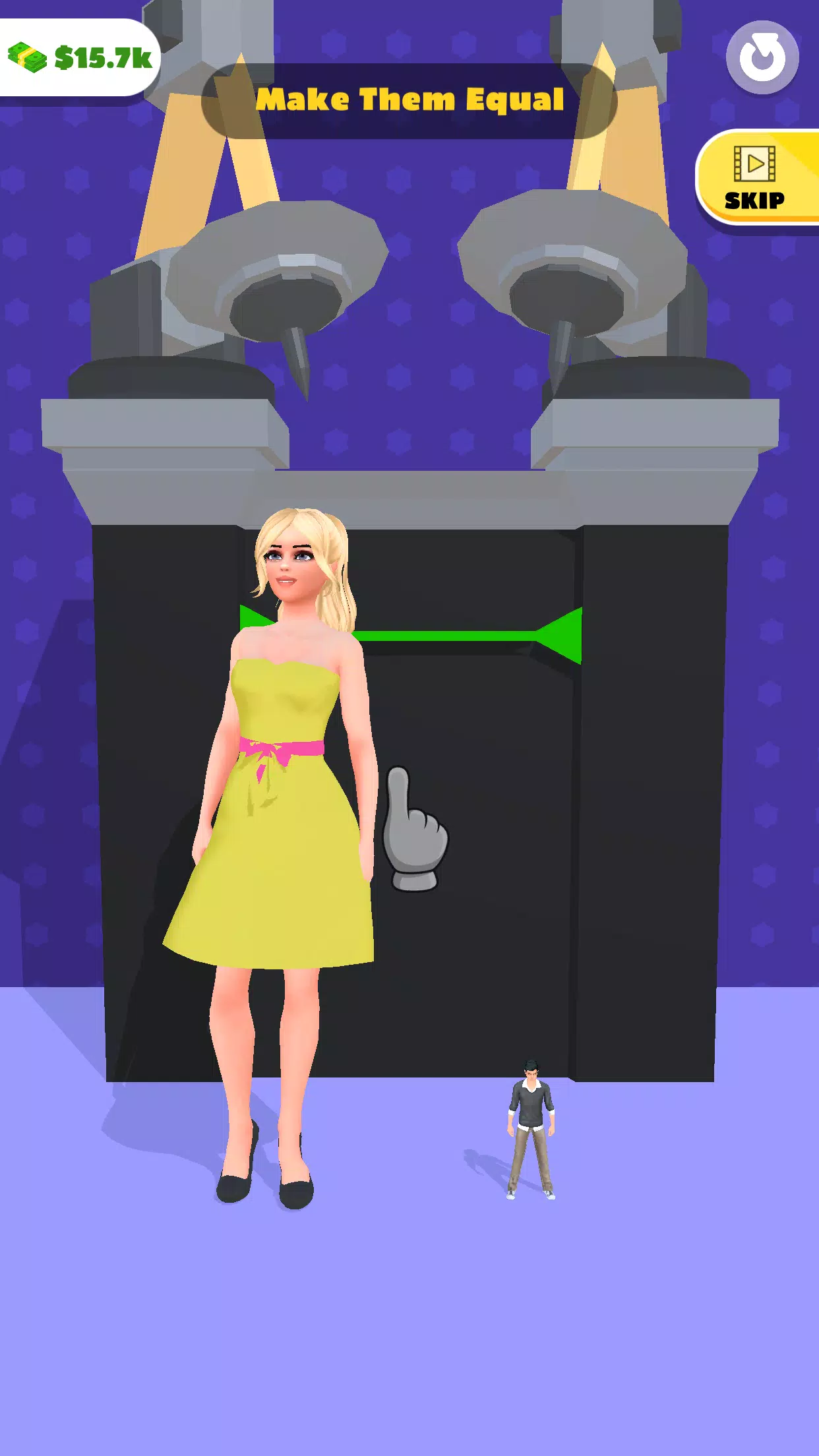 Schermata Love Story Adventure 3D 4