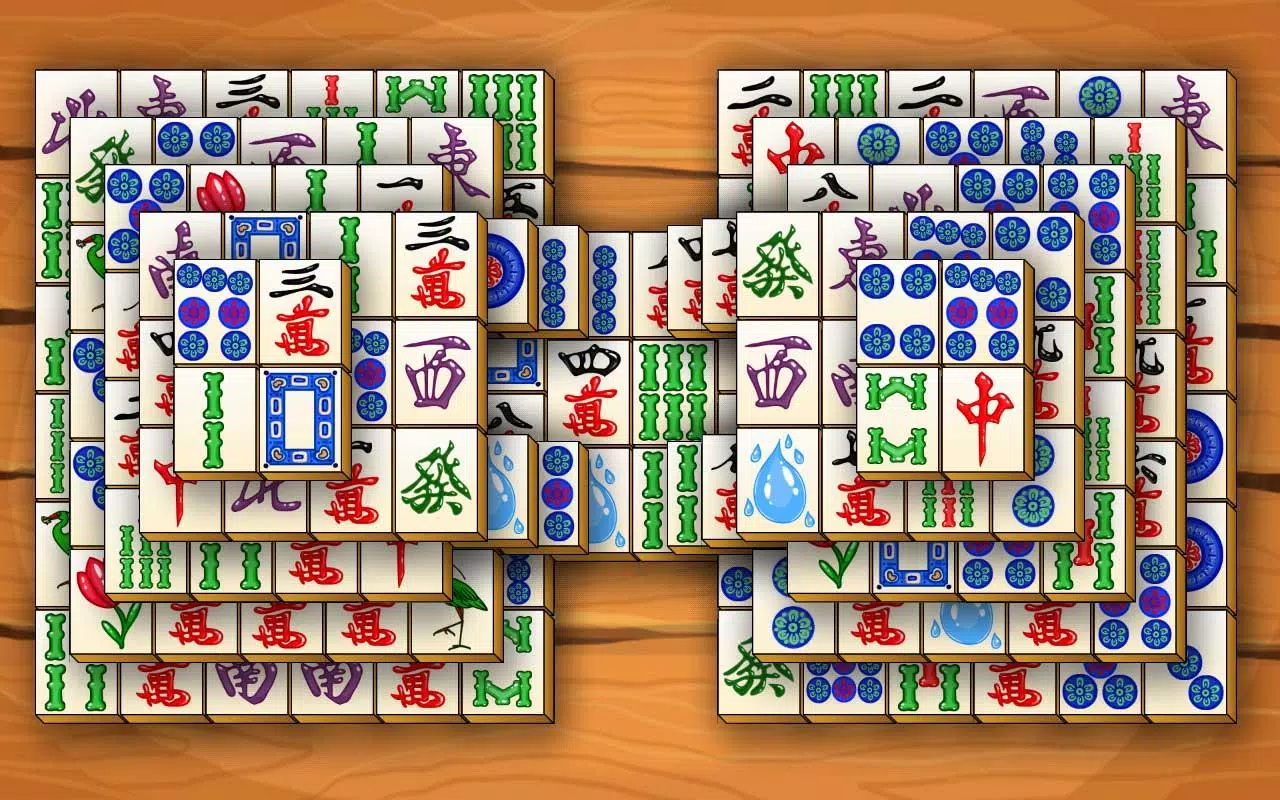 Mahjong Titans应用截图第2张