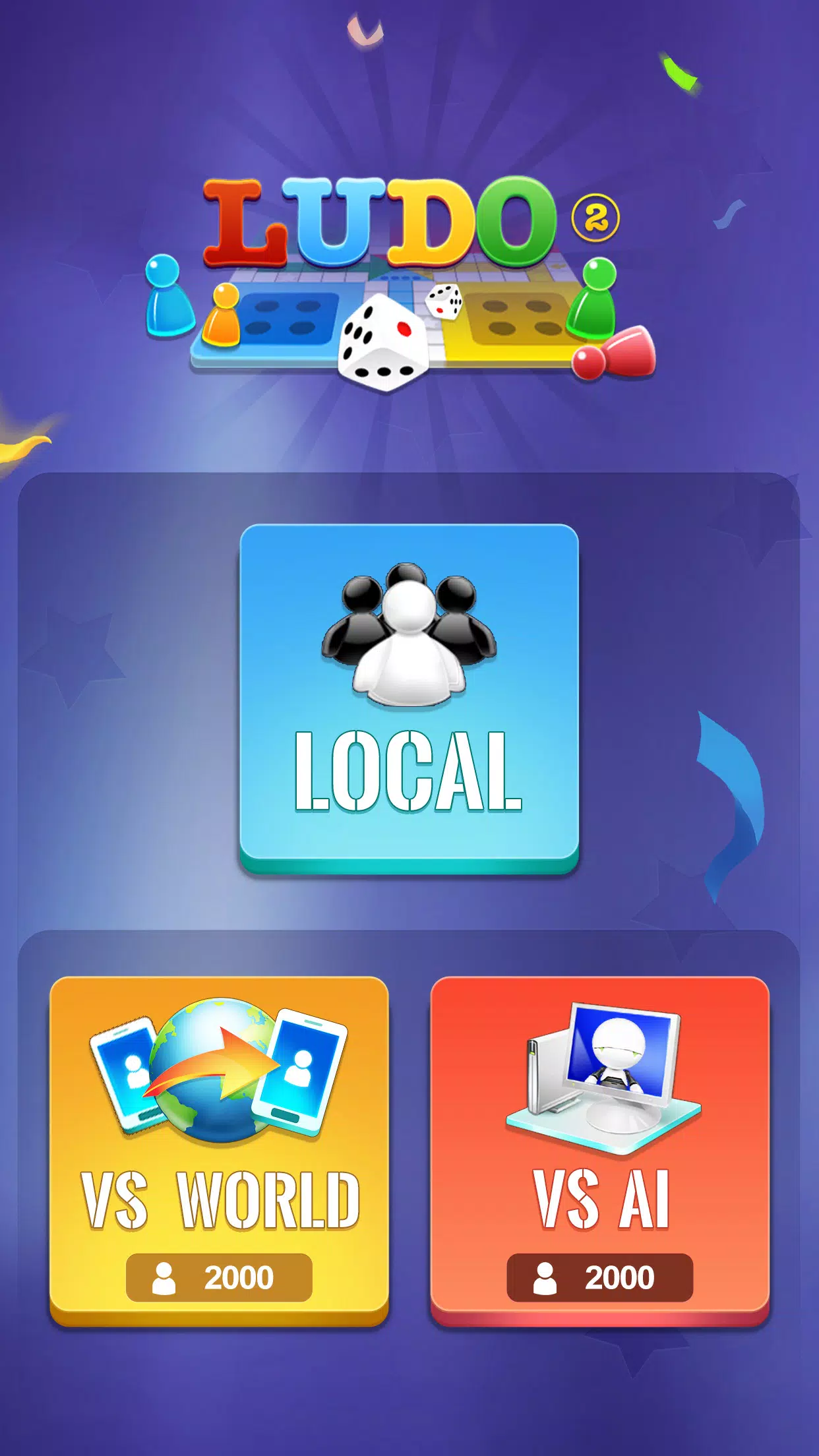Ludo Master-Offline Star king應用截圖第1張