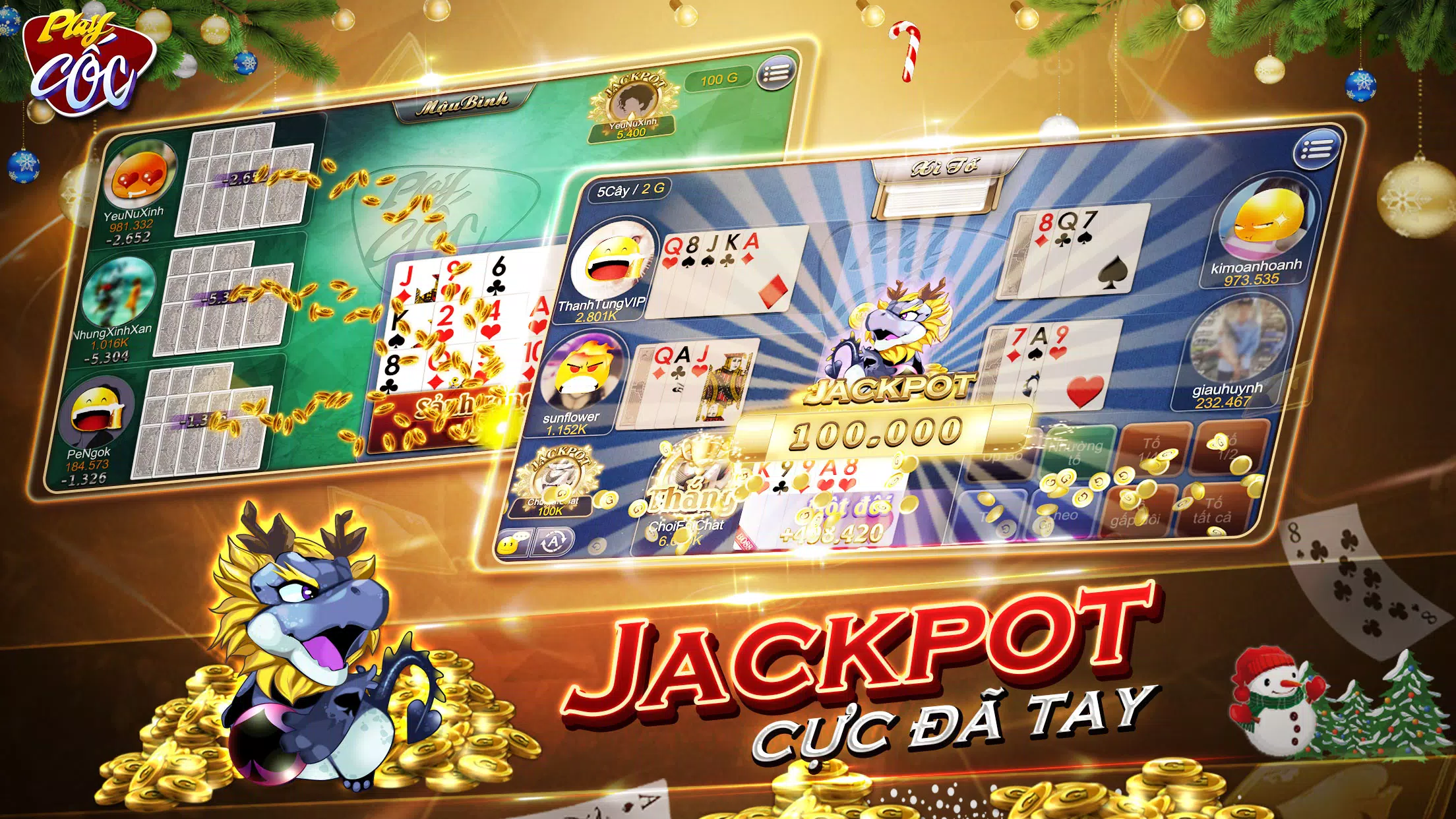 PlayCoc應用截圖第2張