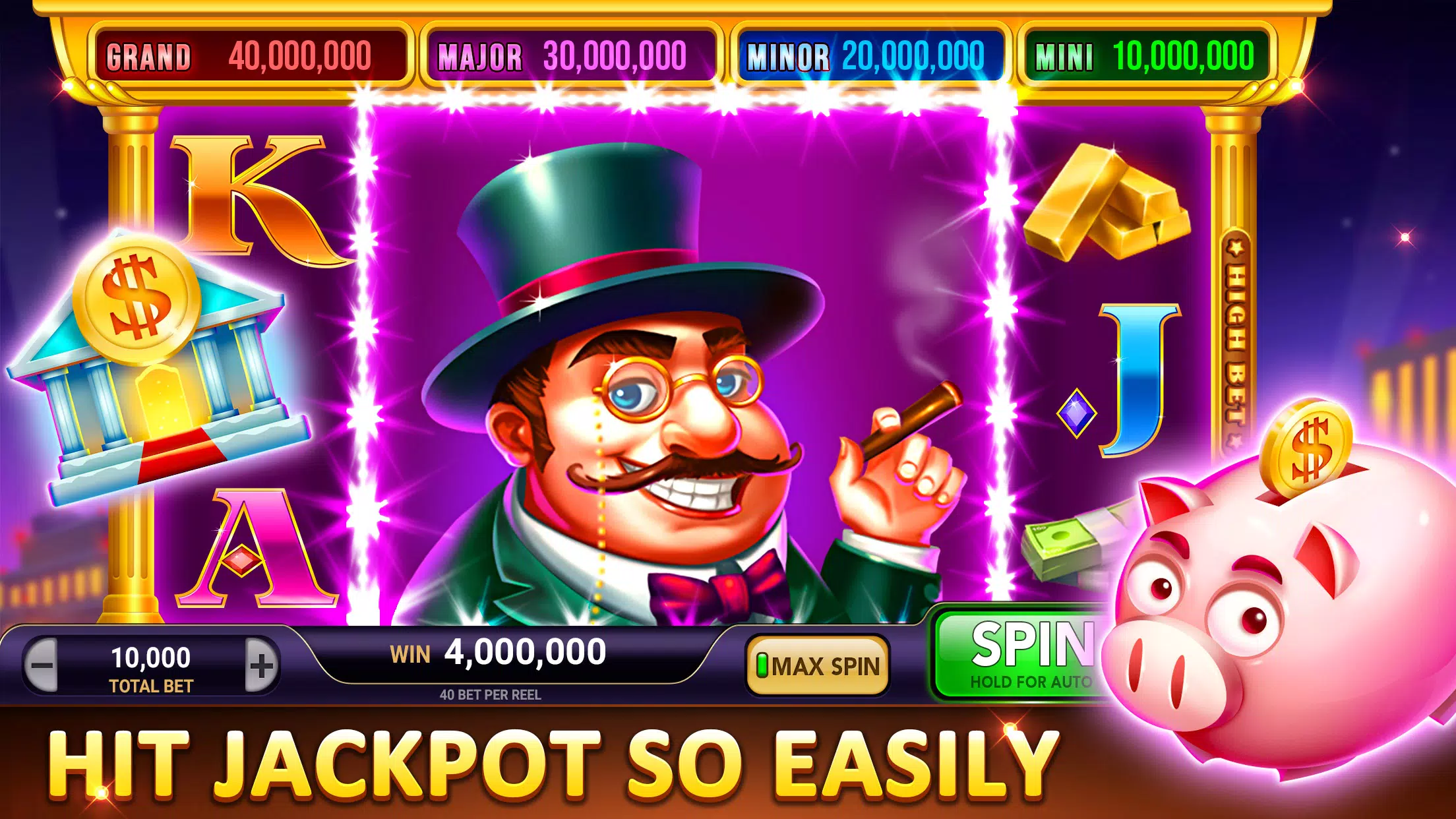 Slots Royale应用截图第4张