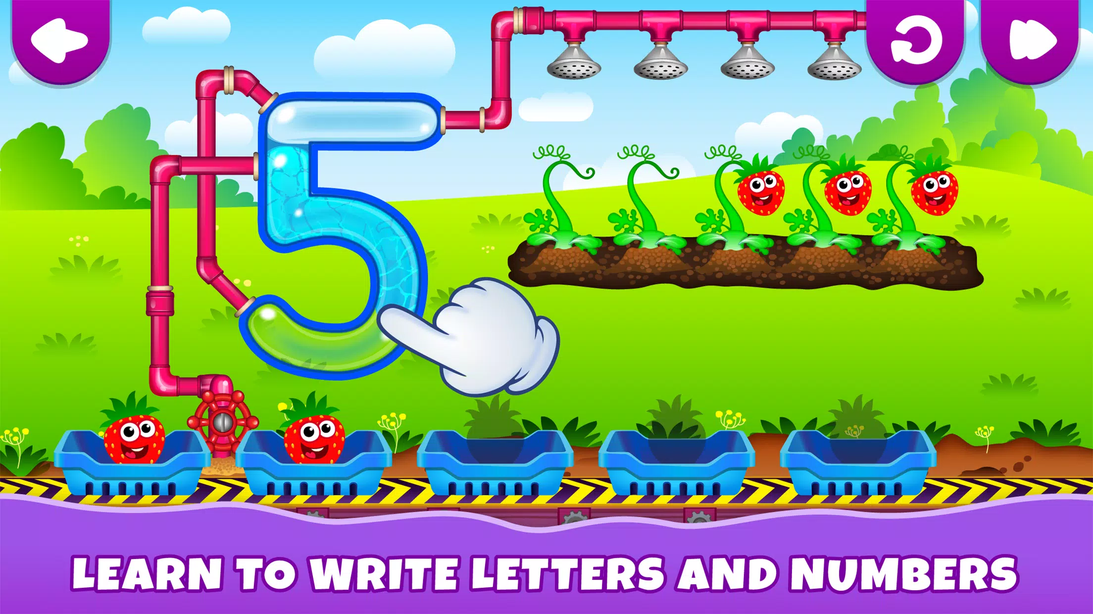 Детские игры для детей 3 лет! Скриншот 3