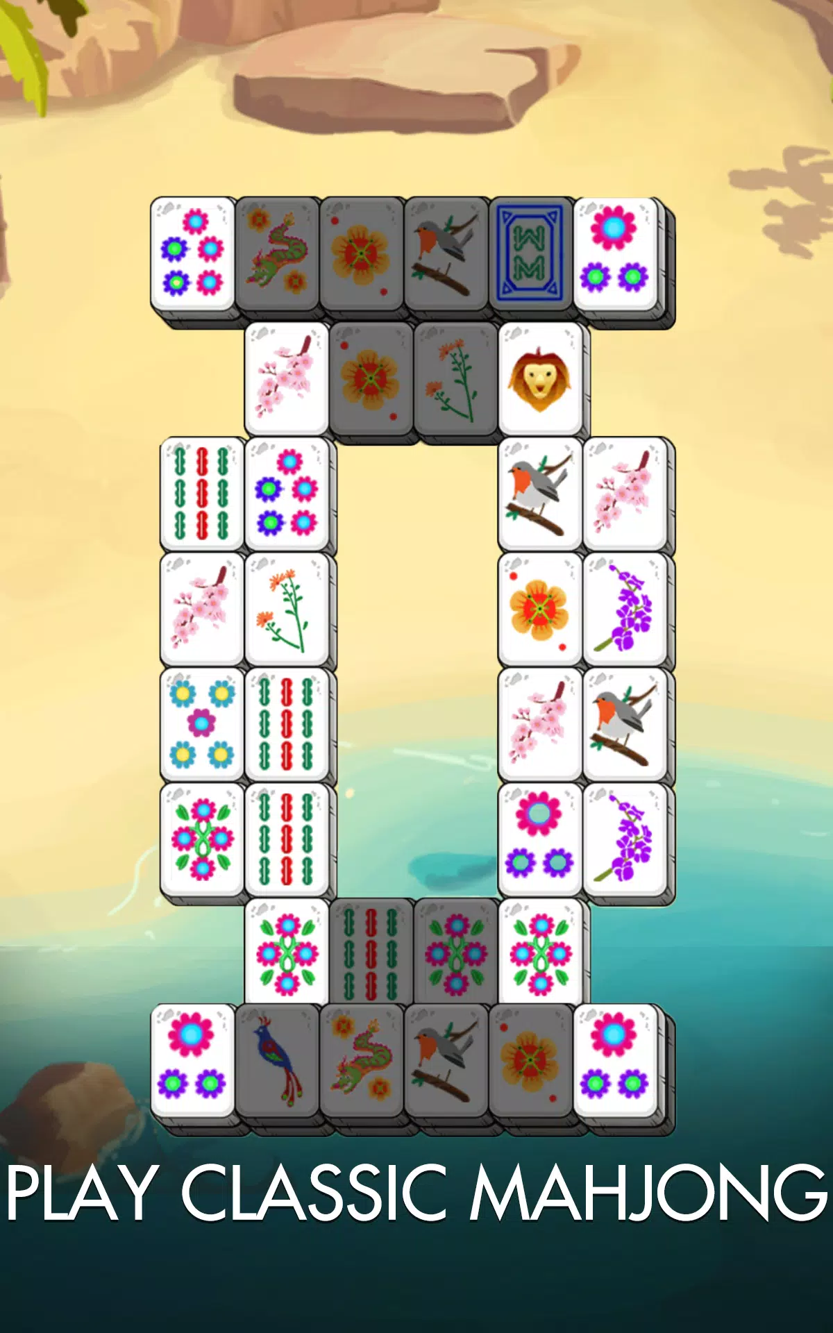 Triple Match Tile Quest 3D 스크린샷 4