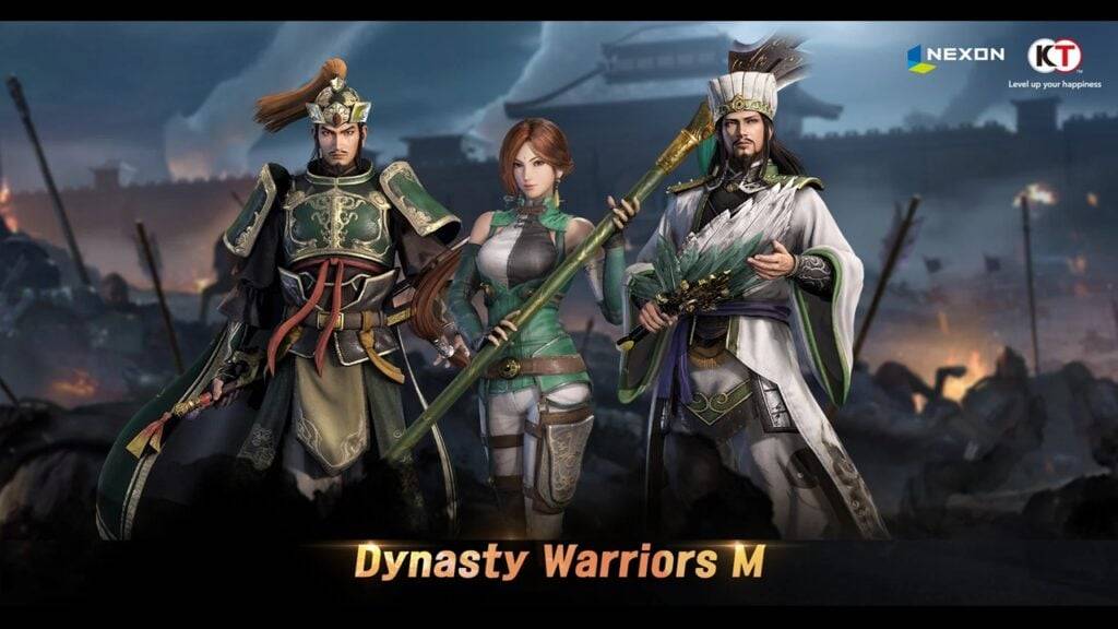 Nexon ประกาศปิด 'Dynasty Warriors M' อย่างกะทันหัน