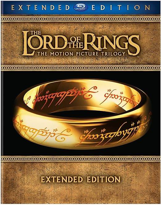 คอลเล็กชั่น Lord of the Rings Blu-ray: Ultimate Guide