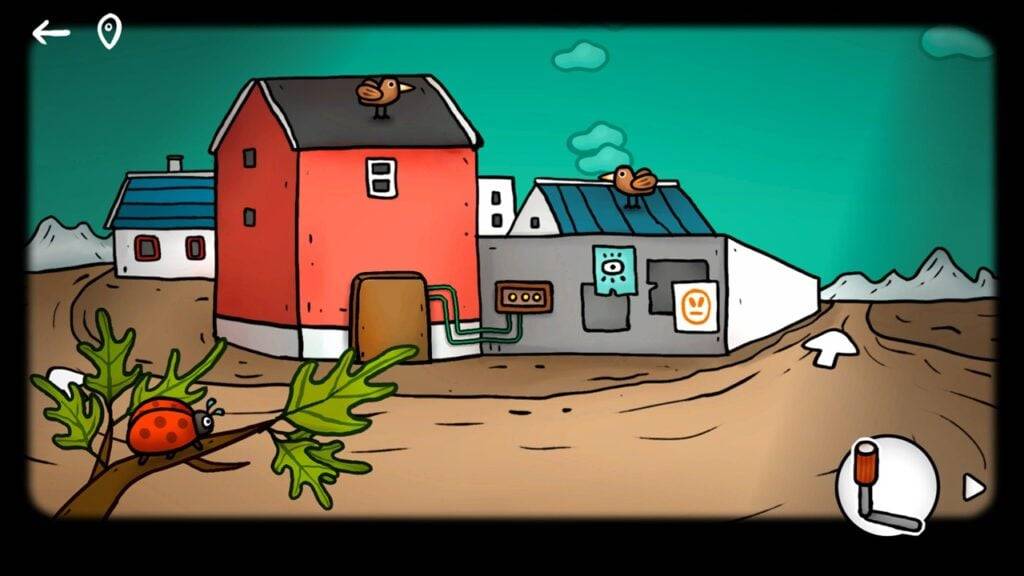ISOLAD: Pumpkin Town, una gioia puntuale e clicca, ora disponibile da Cottongame