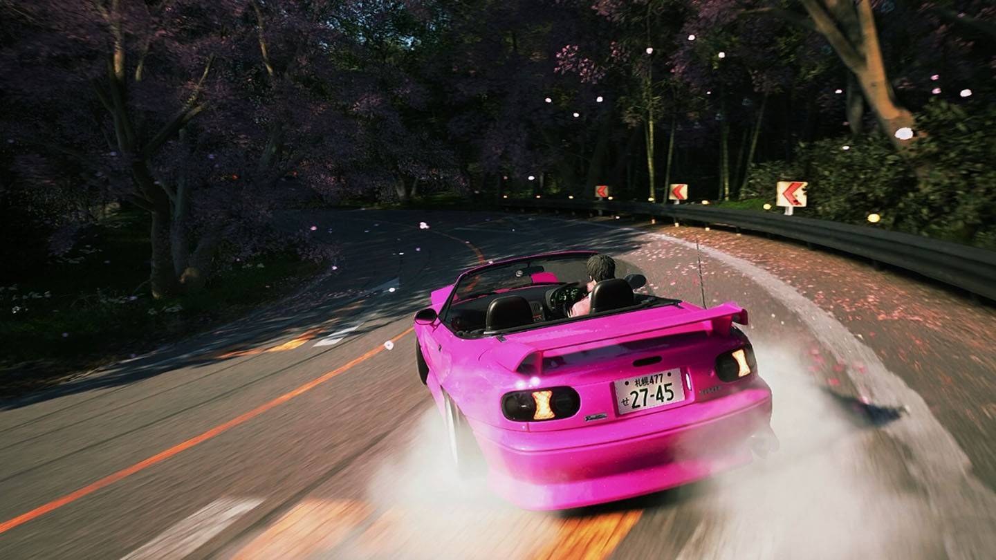 JDM Drift Master：发布延迟到2025年5月，新预告片