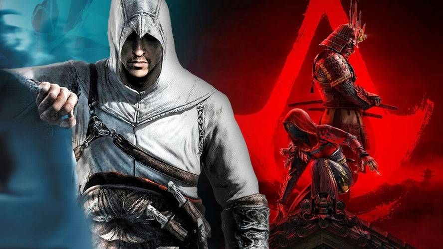 Assassin's Creed Timeline Image 1
