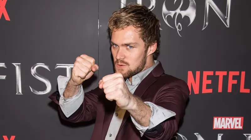 Finn Jones Acknowledges Iron Fist Critiques, Eager to Redeem Character