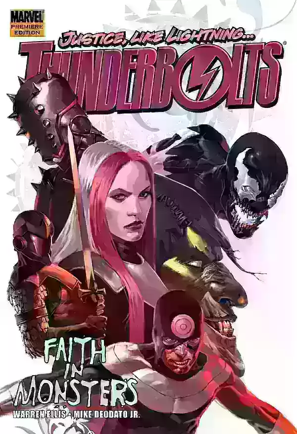 Thunderbolts Bild 4