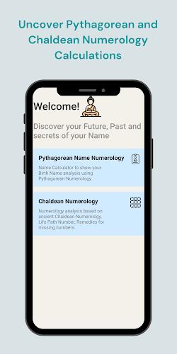 Numerology: Name Date & Future ဖန်သားပြင်ဓာတ်ပုံ 1