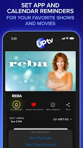 UpTV Zrzut ekranu 4