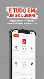 Sr. Torcedor: Tudo de futebol! Screenshot 1