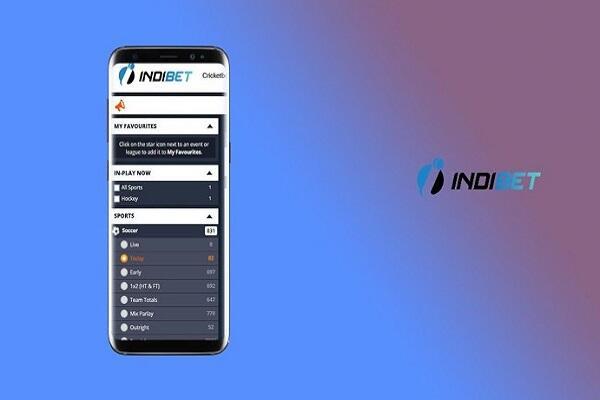 IndiBet應用截圖第3張