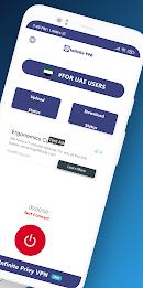 Infinite Privy VPN - Fast VPN Screenshot 2