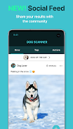 Dog Scanner: Breed Recognition Schermafbeelding 4
