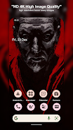 Horror Wallpapers 4K - Scary Tangkapan skrin 4