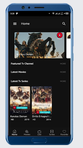VidTower Screenshot 1
