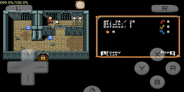 DraStic DS Emulator Mod ဖန်သားပြင်ဓာတ်ပုံ 2