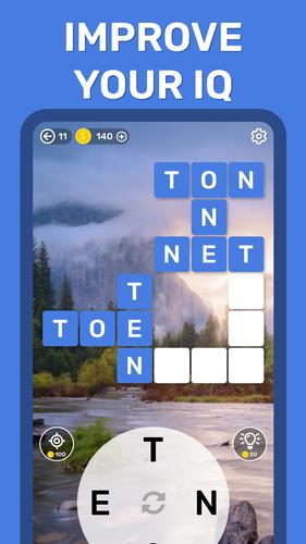 Word Search Puzzle Game 스크린샷 4
