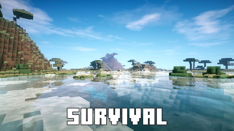 Master Craft Survival Building Capture d’écran 1