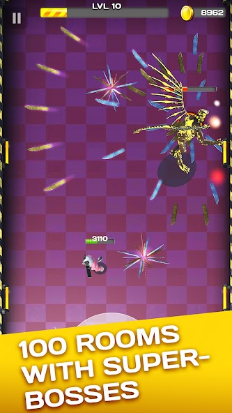 Fur Fury Mod Скриншот 2