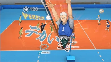 Haikyuu: FLY HIGH Captura de pantalla 4