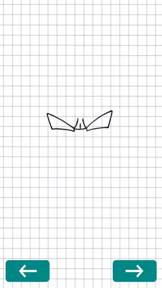 Schermata How to draw Demon 4