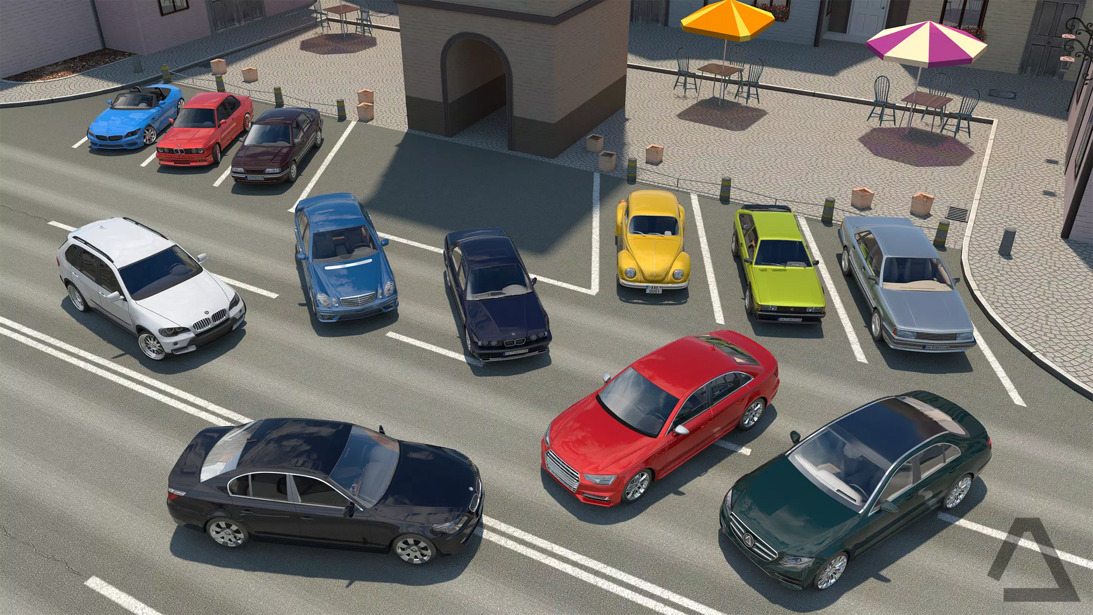 Driving Zone: Germany Ekran Görüntüsü 3