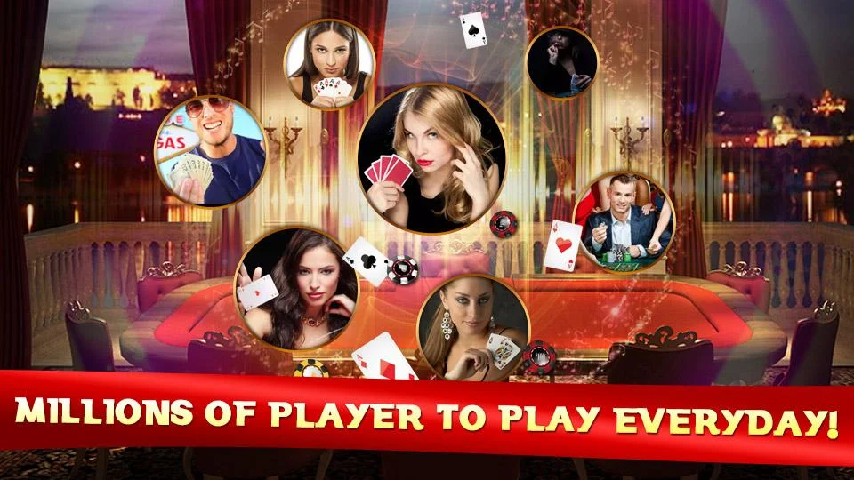Teen Patti - Ultimate Club Ảnh chụp màn hình 2