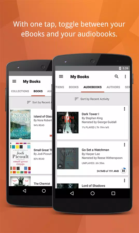 Kobo Books স্ক্রিনশট 3