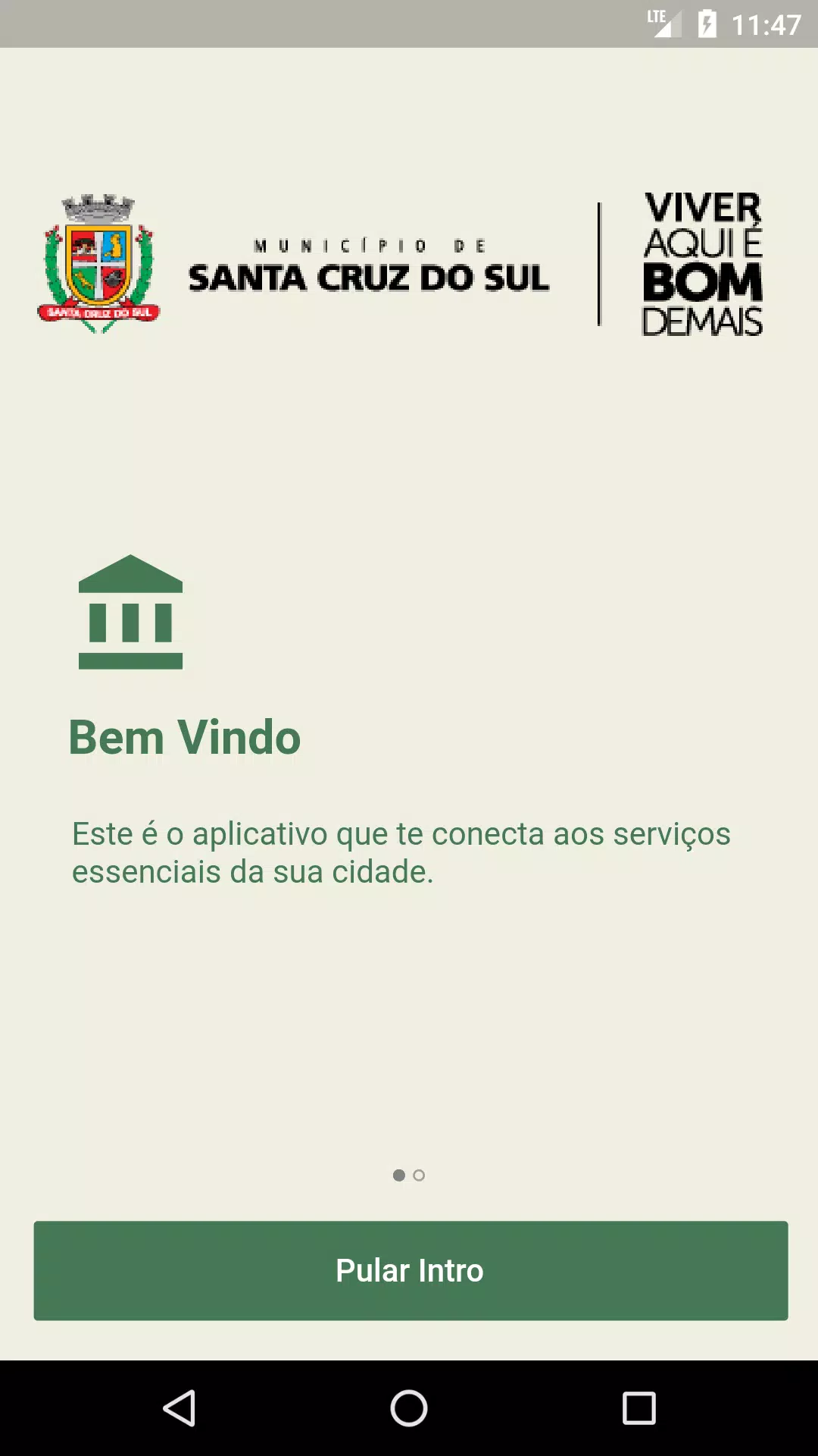 Cidadão Online 스크린샷 2
