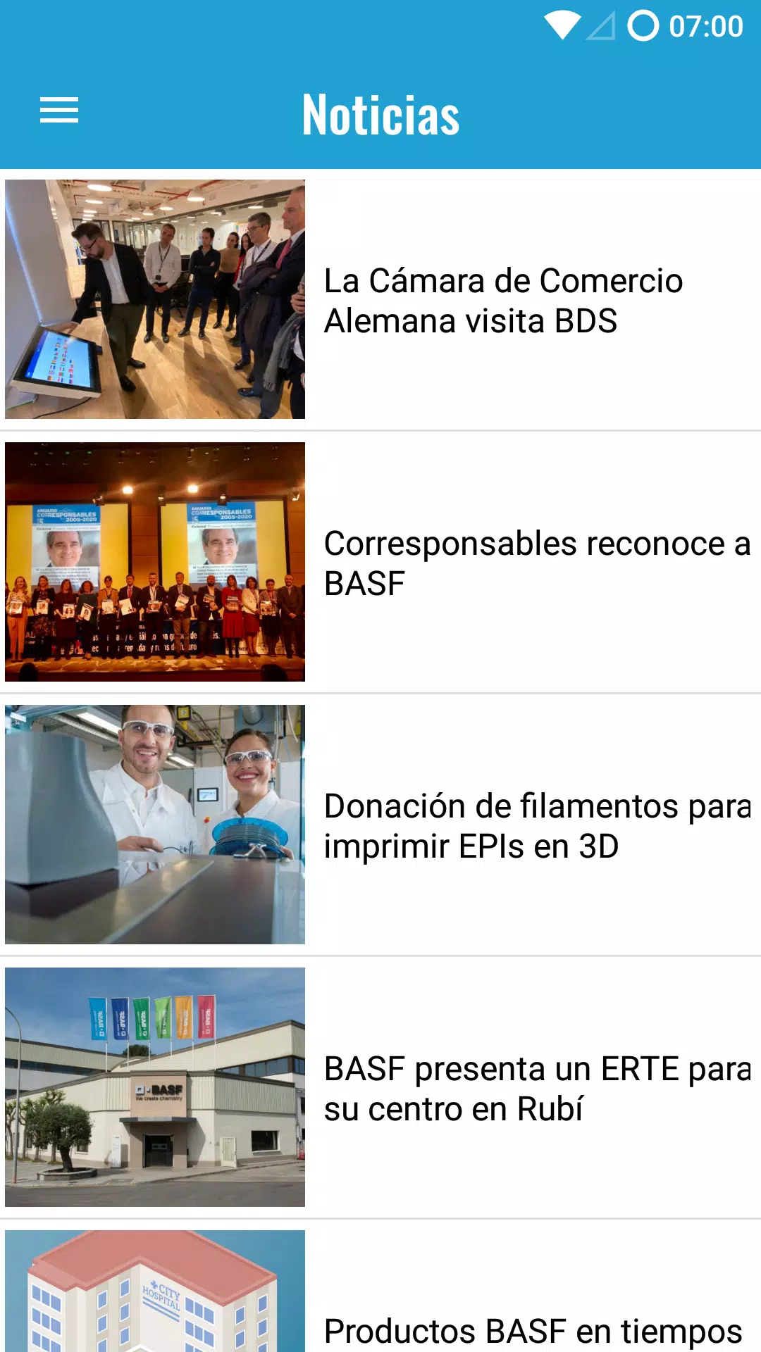BASF Iberia AR應用截圖第3張
