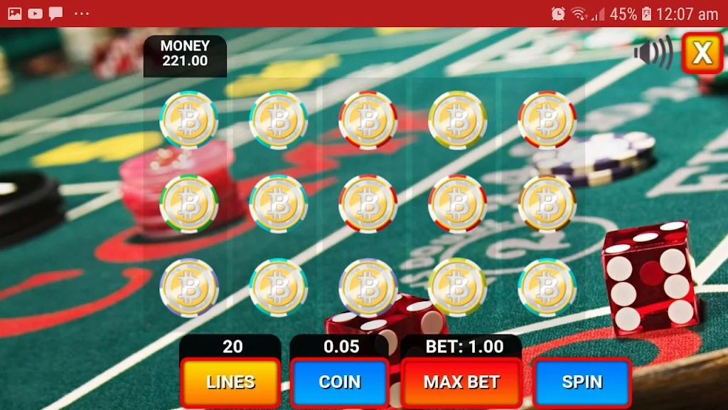 Luck Machine Screenshot 2