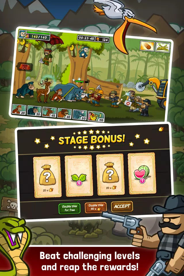 Lumberwhack Screenshot 3