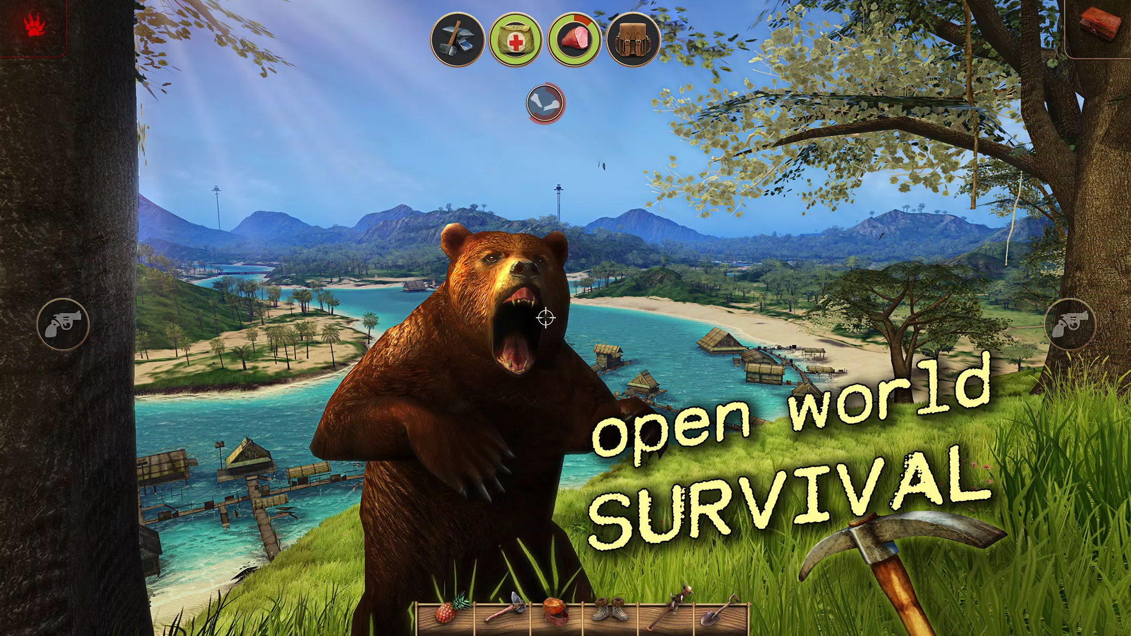 Radiation Island Free Скриншот 1