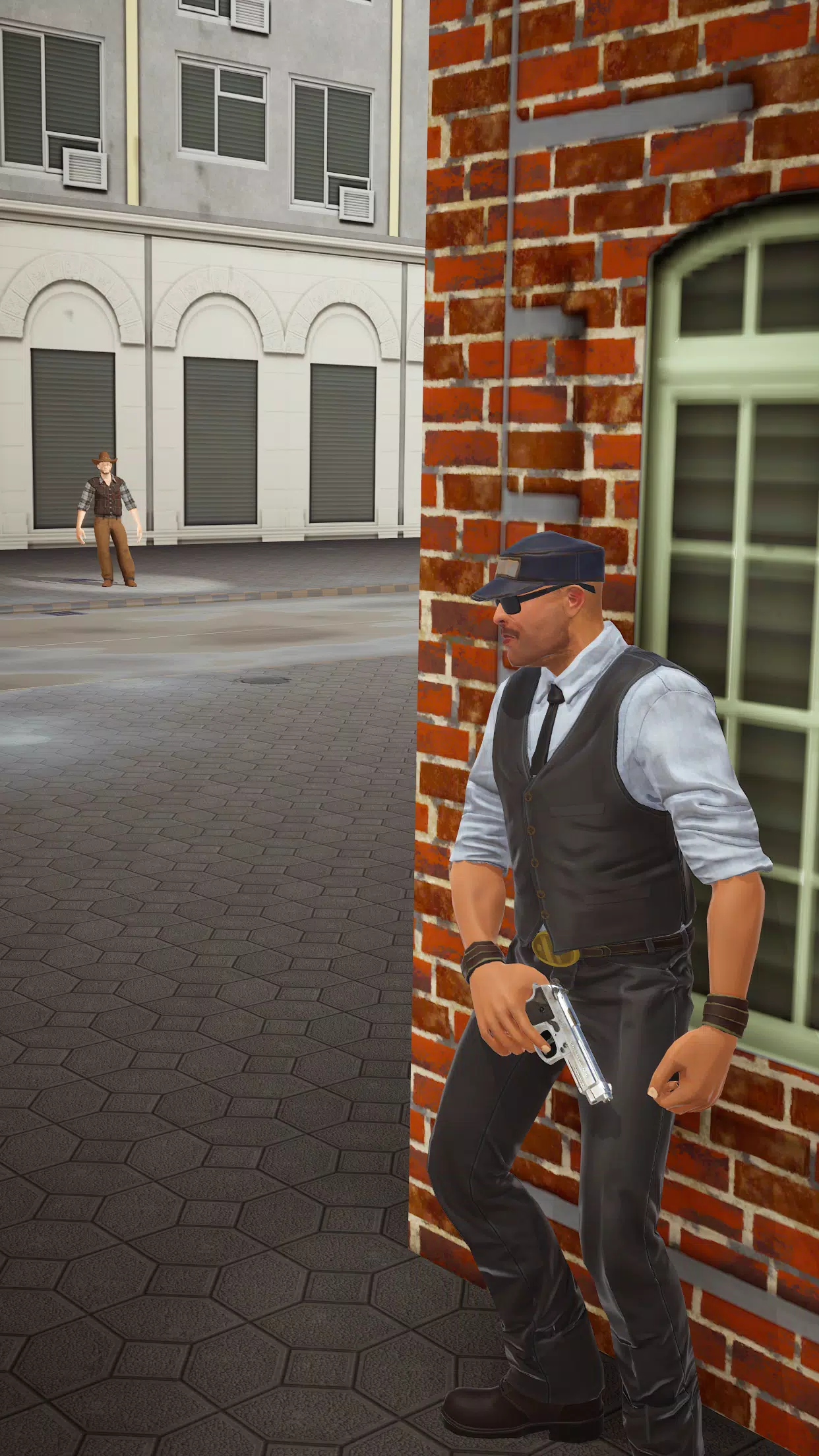 Agent Shooting- FPS Shooter 3D Screenshot 4