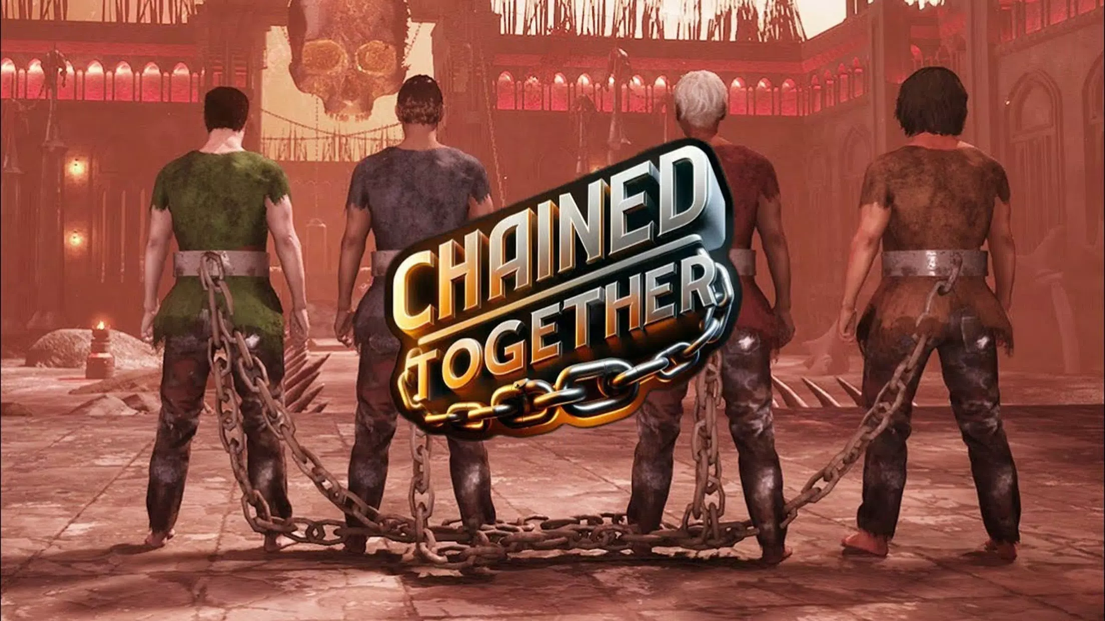 Chained Together Screenshot 1