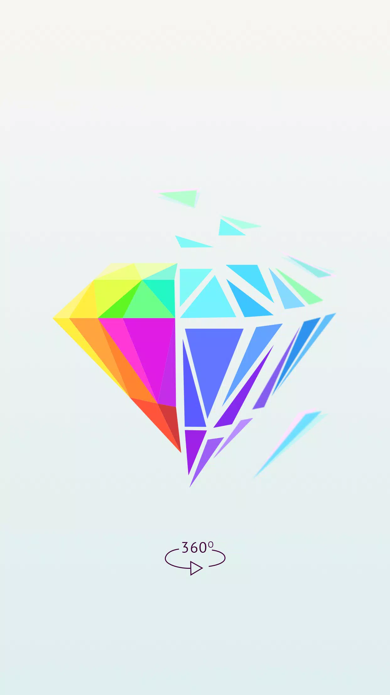 Polysphere: Art Puzzle Game Screenshot 1