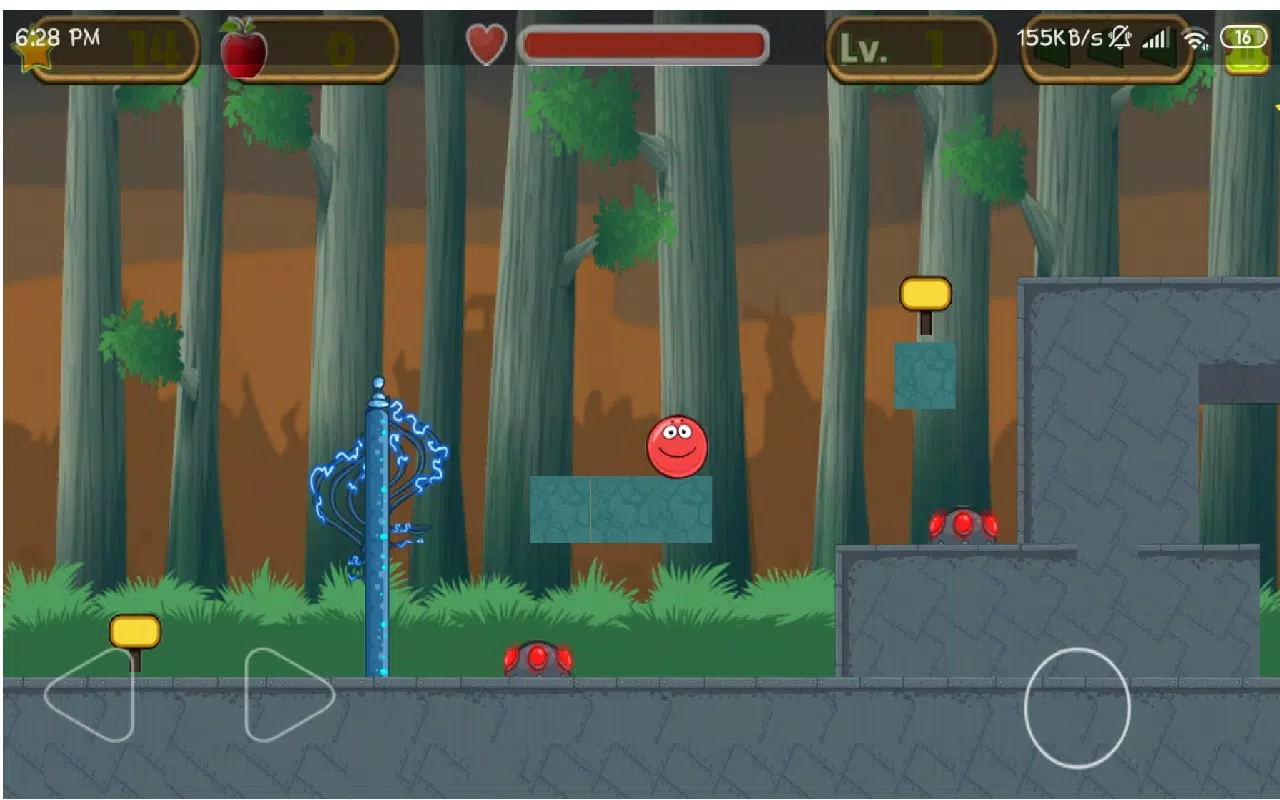 RedHero Screenshot 3