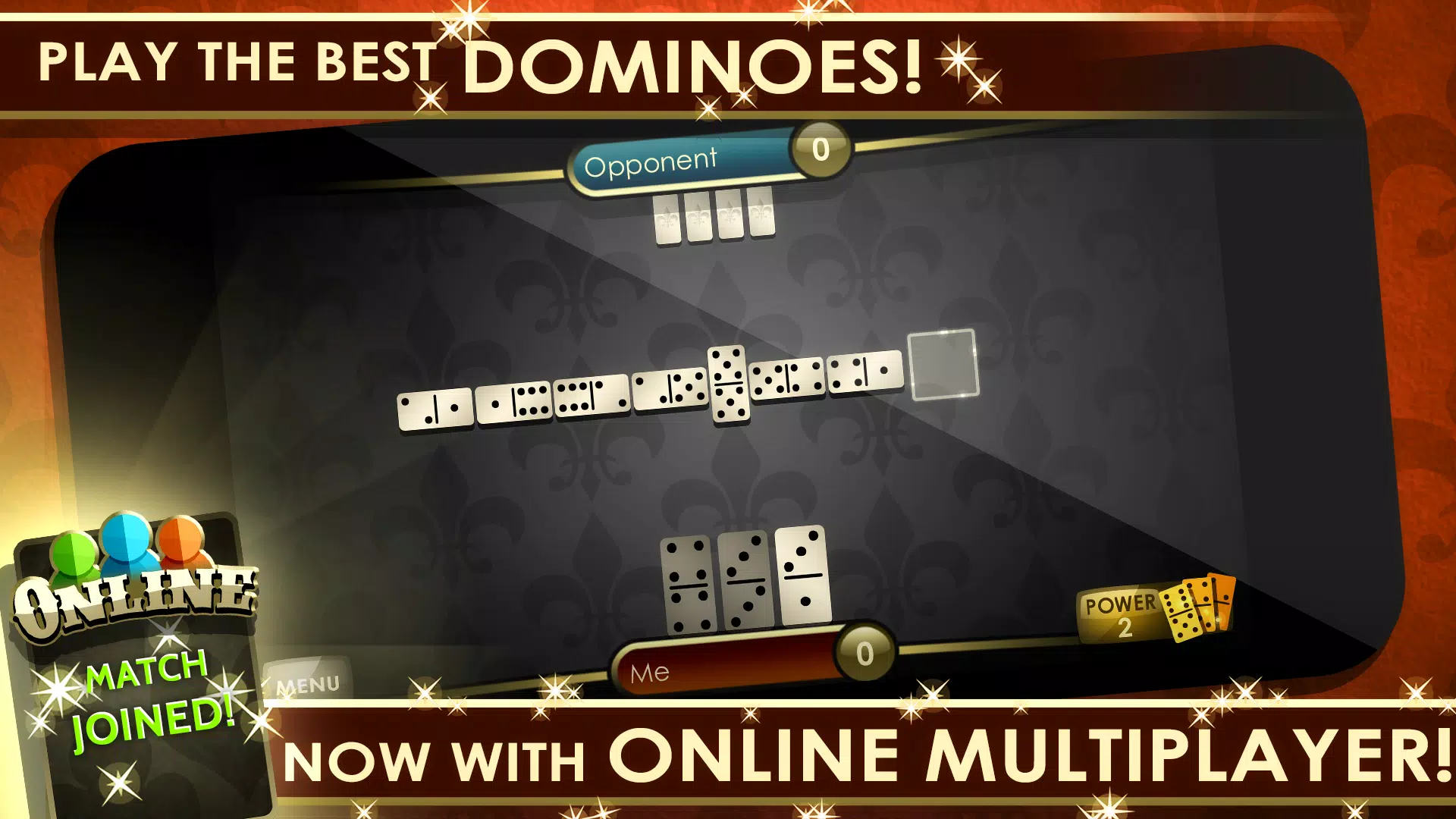 Domino Royale Screenshot 1
