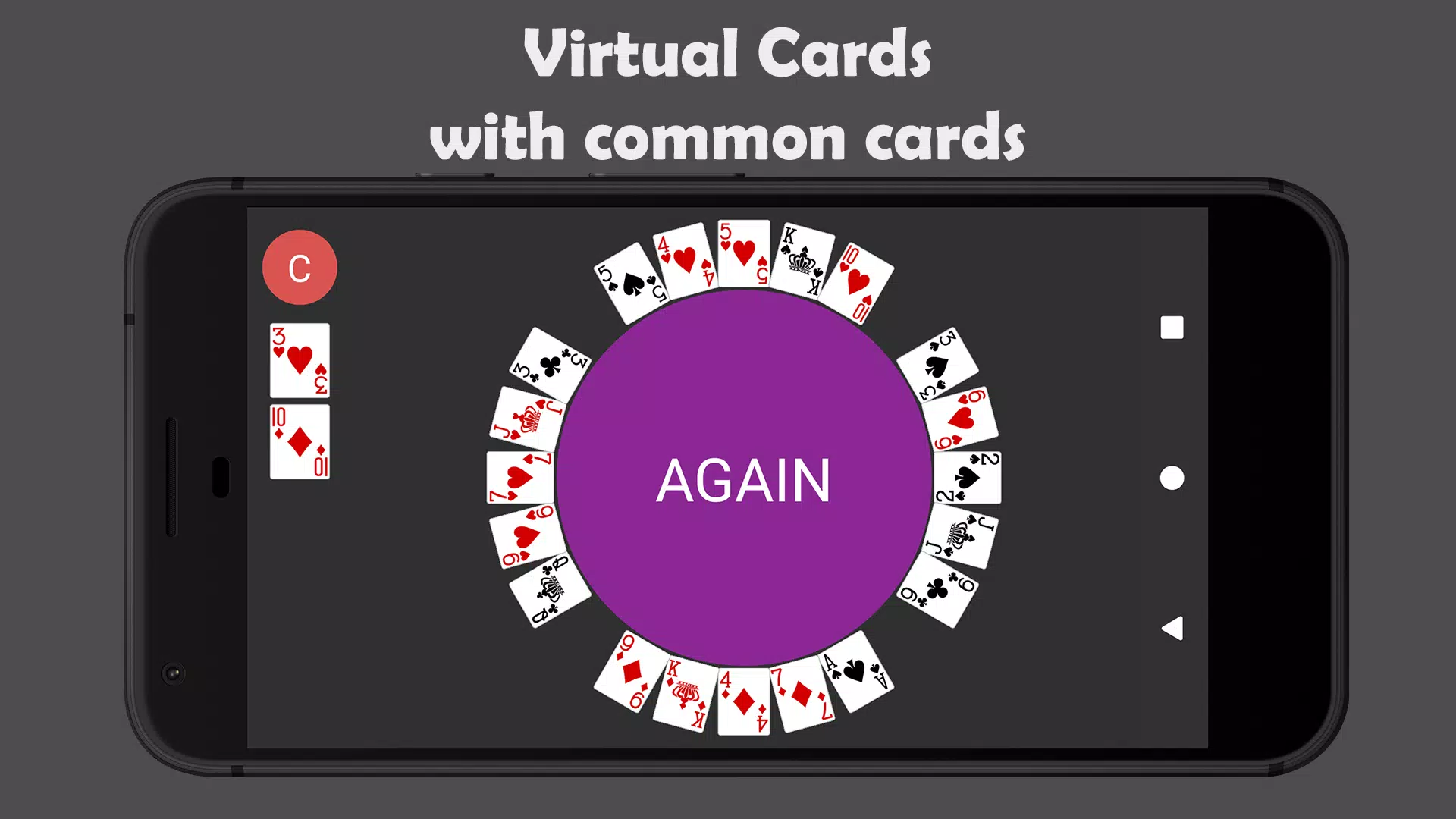 Poker Pocket應用截圖第4張