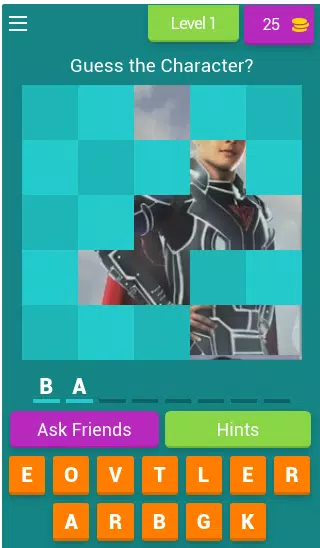 Baalveer New Game Ảnh chụp màn hình 1