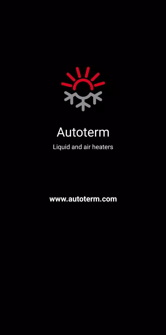Autoterm Control SMS应用截图第1张