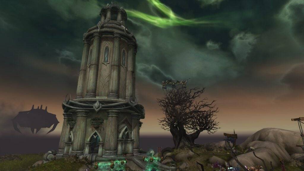 Mage Tower Triumph: พิชิตความท้าทายระดับตำนานของ Shadowlands