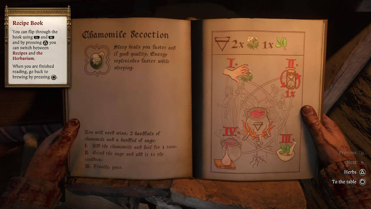 နိုင်ငံတော်သီချင်း 2 Alchemy Guudes: Crafting ချက်ပြုတ်နည်းများကိုထုတ်ဖော်ပြသခဲ့သည်