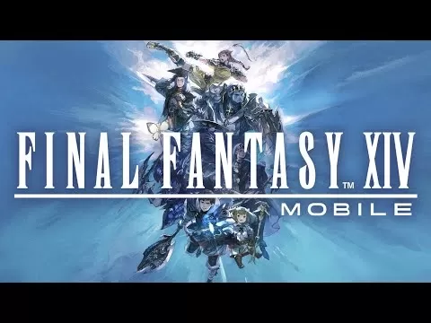 Mobile Final Fantasy XIV