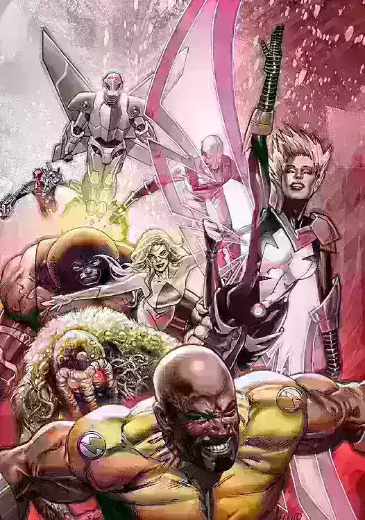 Thunderbolts Bild 6