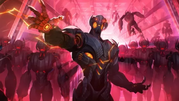 Marvel rivals Ultron y nuevas características debuts en la temporada 2.5 
