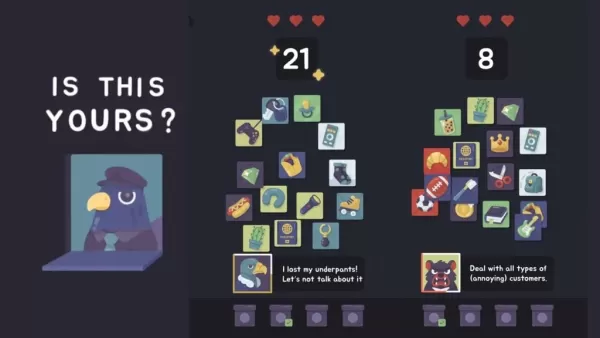 Cessabit、高速パズルゲーム「Is This Yours?」をリリース